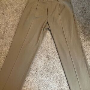 Tommy Bahama Men's Khaki Dress Pants